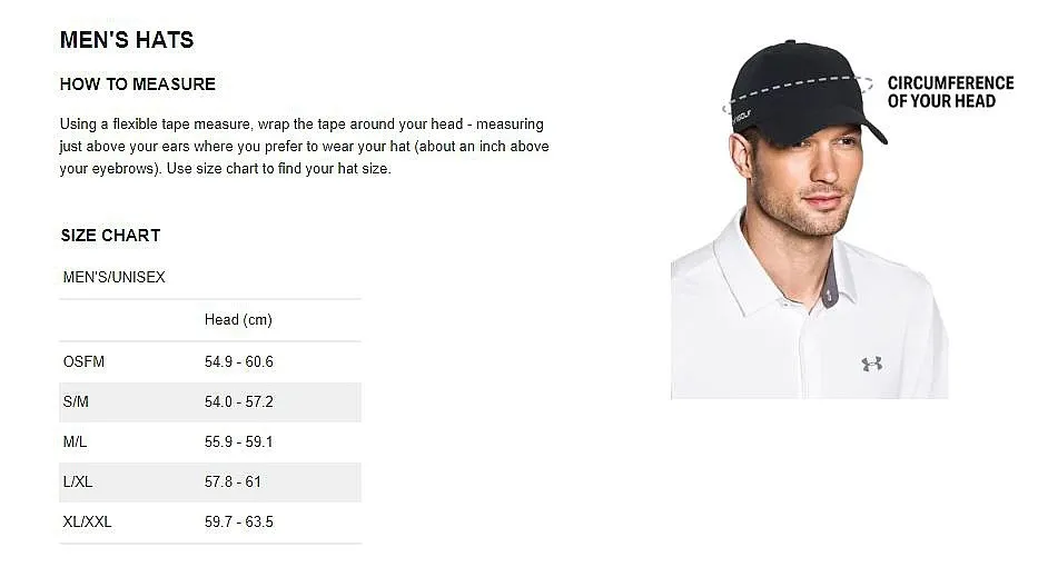 gorra con visera Under Armour Iso-Chill Driver Mesh - 410/Midnight Navy/White - men´s