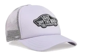 gorra con visera Vans Classic Patch Curved Bill Trucker - Cosmic Sky - men´s