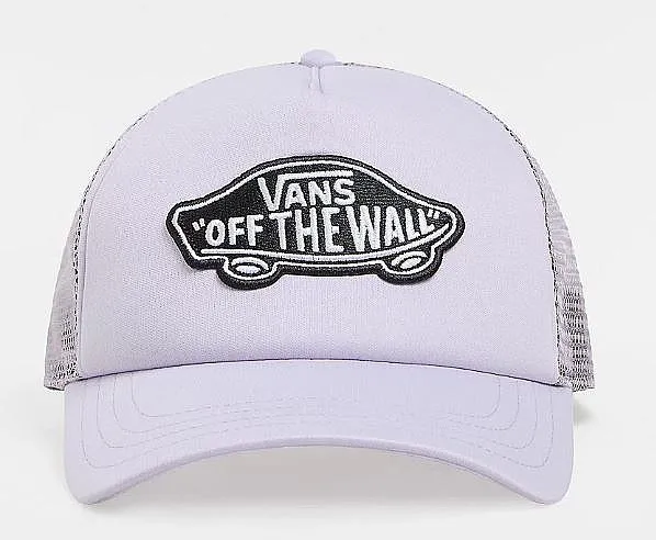 gorra con visera Vans Classic Patch Curved Bill Trucker - Cosmic Sky - men´s