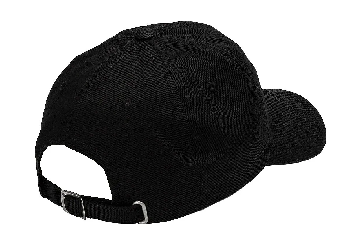 gorra con visera Volcom Circle Stone Dad - Black - women´s