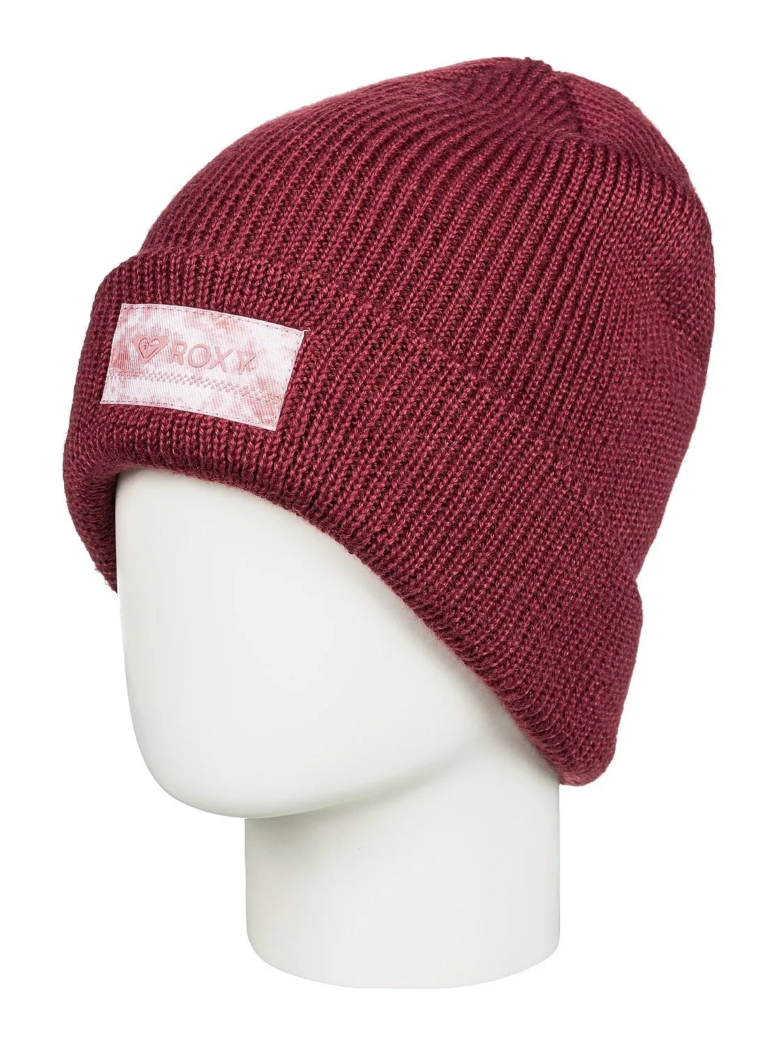 gorra Roxy Mallow - RRE0/Oxblood Red - women´s