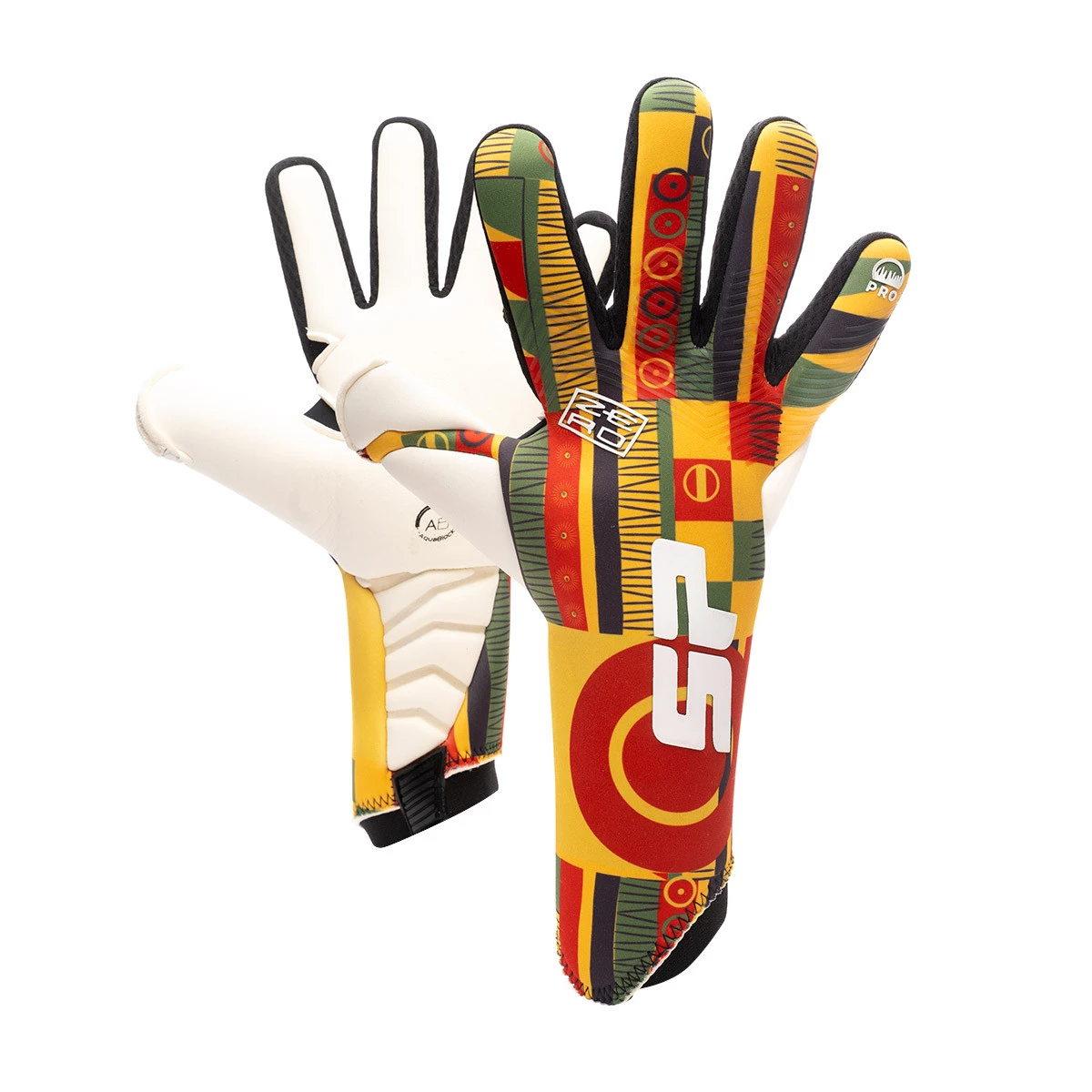 Guantes SP Fútbol Zero Pro