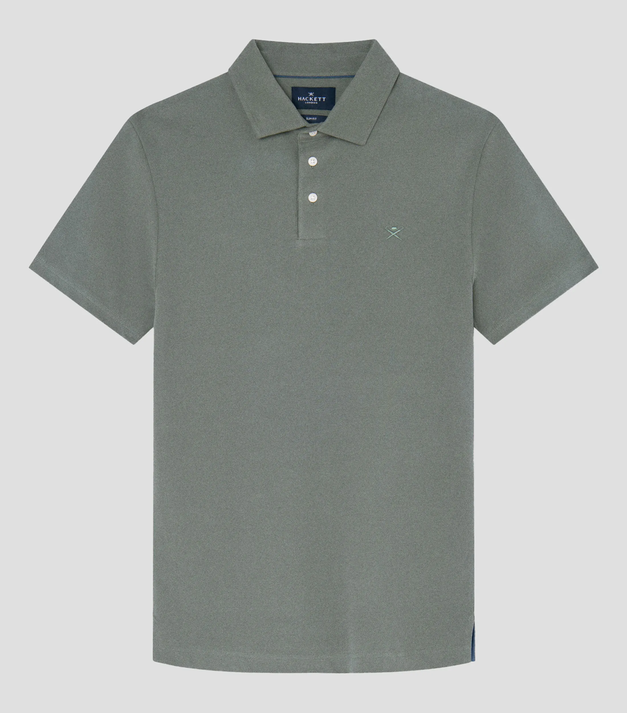 Hackett Playera tipo polo con manga corta Hombre