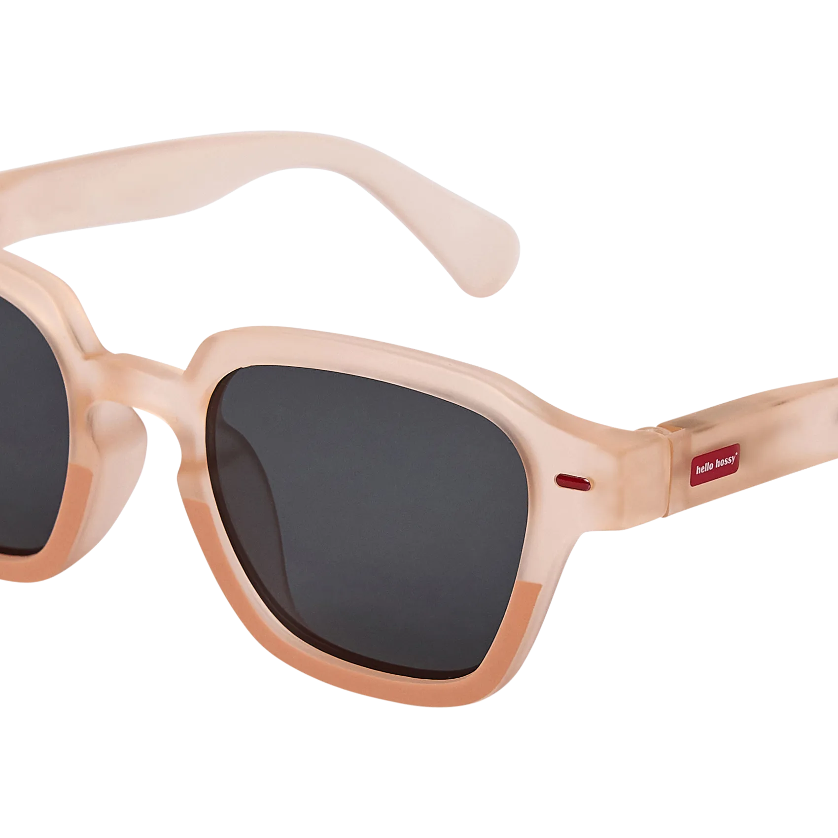 HELLO HOSSY MINI ROSY - Gafas bicolores en rosa