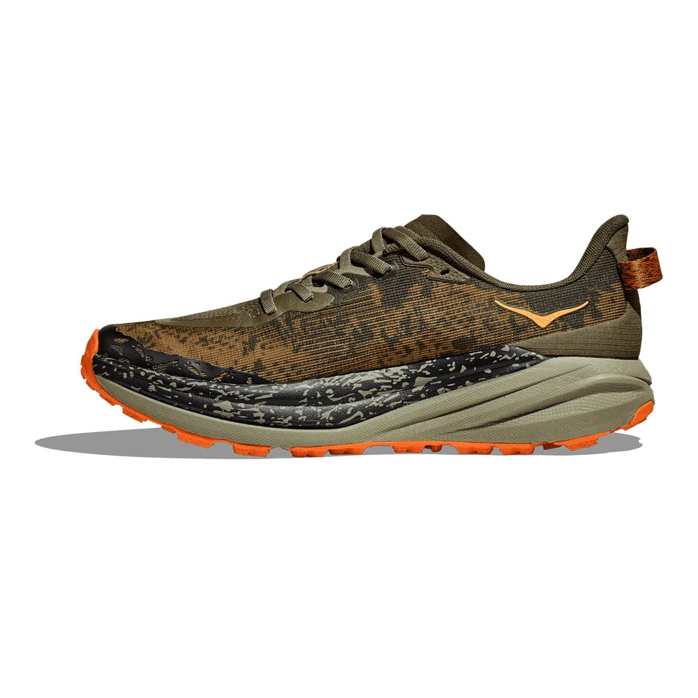 Hoka Speedgoat 6 zapatillas trail (ancho 2E) - AW24