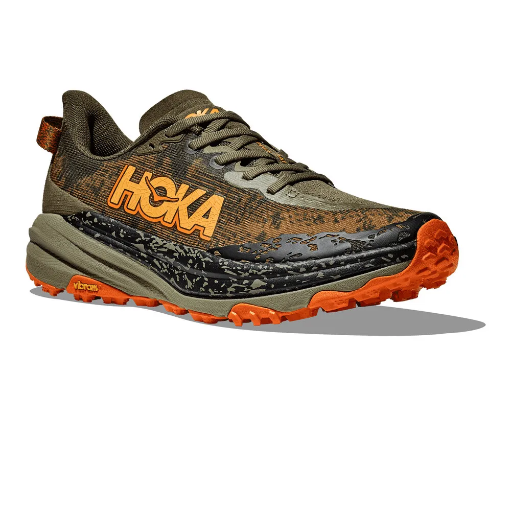 Hoka Speedgoat 6 zapatillas trail (ancho 2E) - AW24