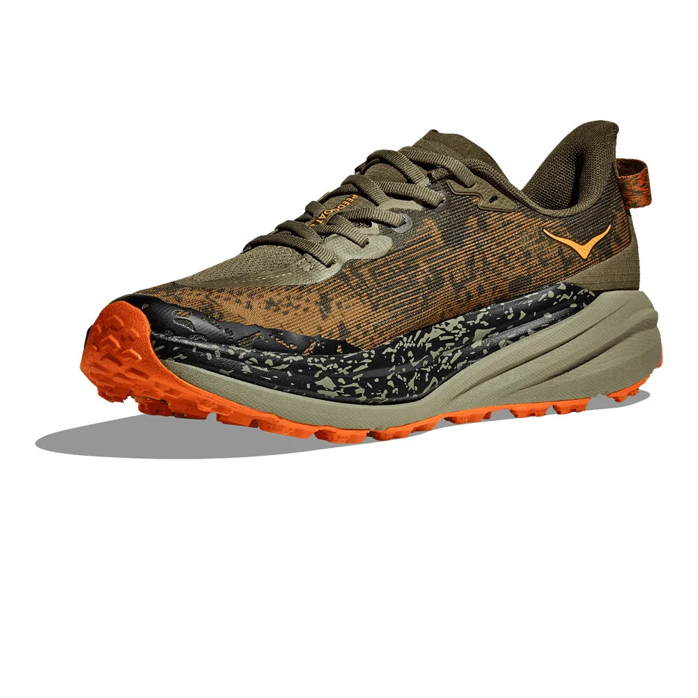 Hoka Speedgoat 6 zapatillas trail (ancho 2E) - AW24