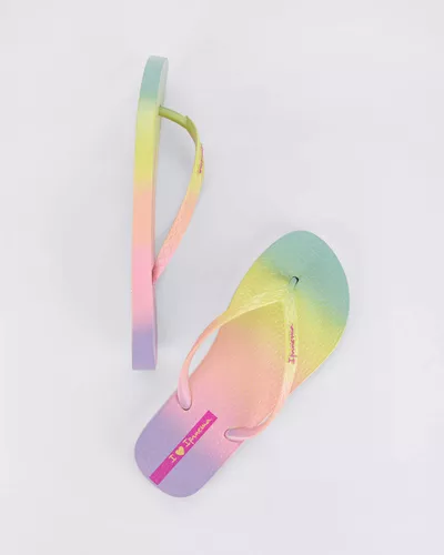 Ipanema Sandalia Flip Flop Vestir Casual Playa Mujer 26550