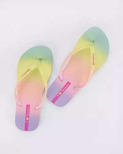 Ipanema Sandalia Flip Flop Vestir Casual Playa Mujer 26550