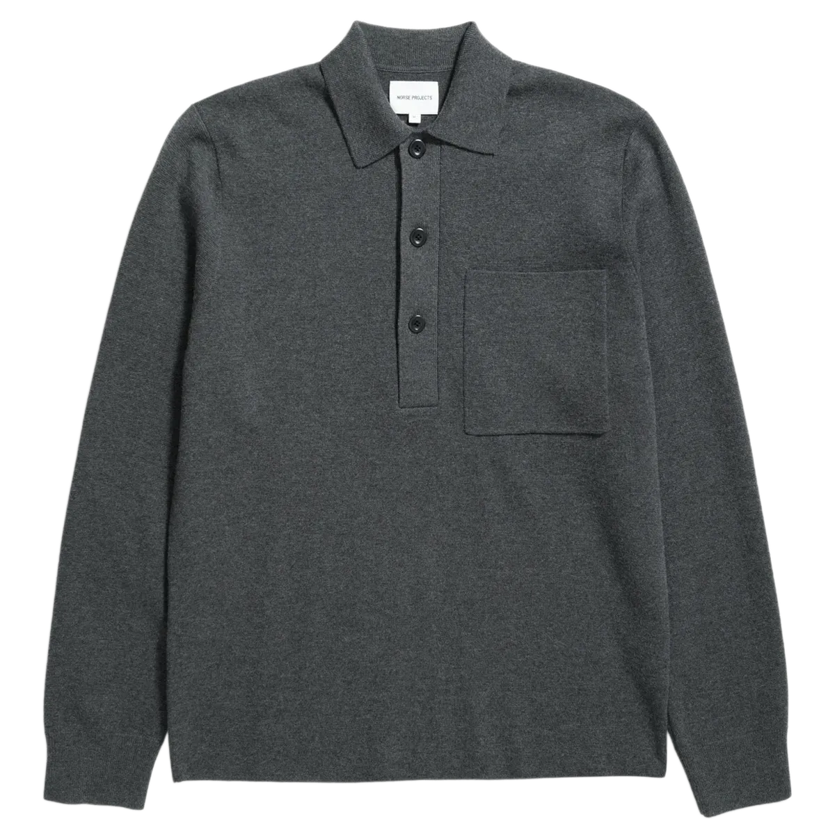 Kian Merino Cotton Milano Polo