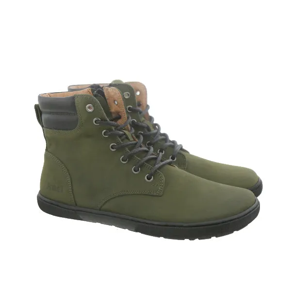 Koel - Florence Hydro Khaki - Botas Barefoot