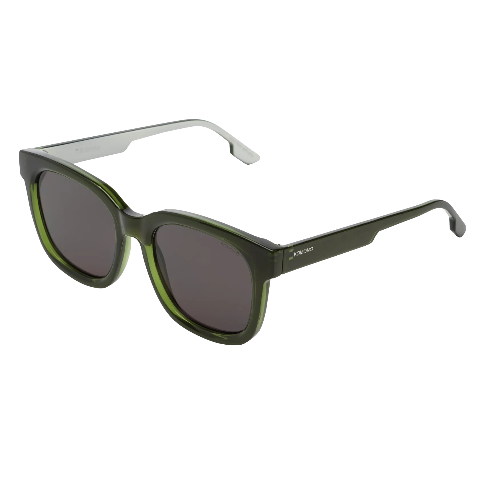 KOMONO SIENNA - Gafas de sol en caqui