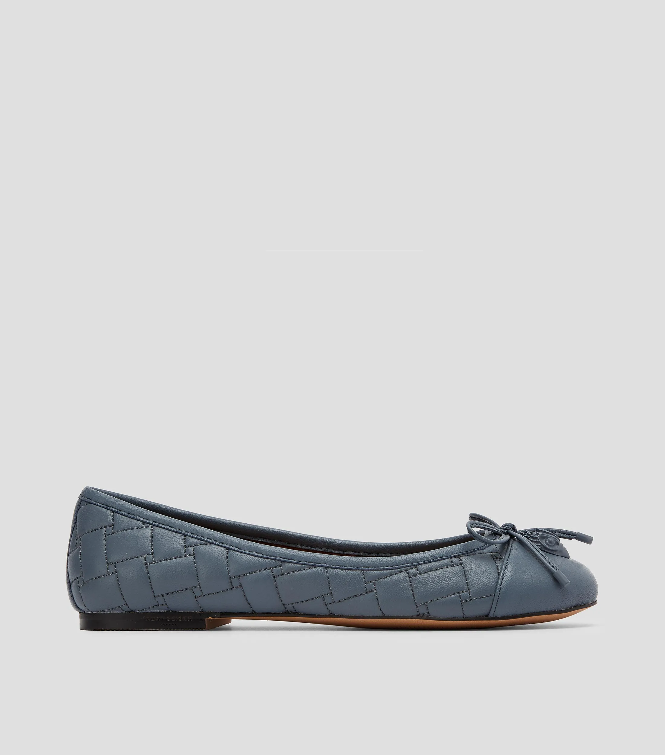 Kurt Geiger Flats en piel Mujer