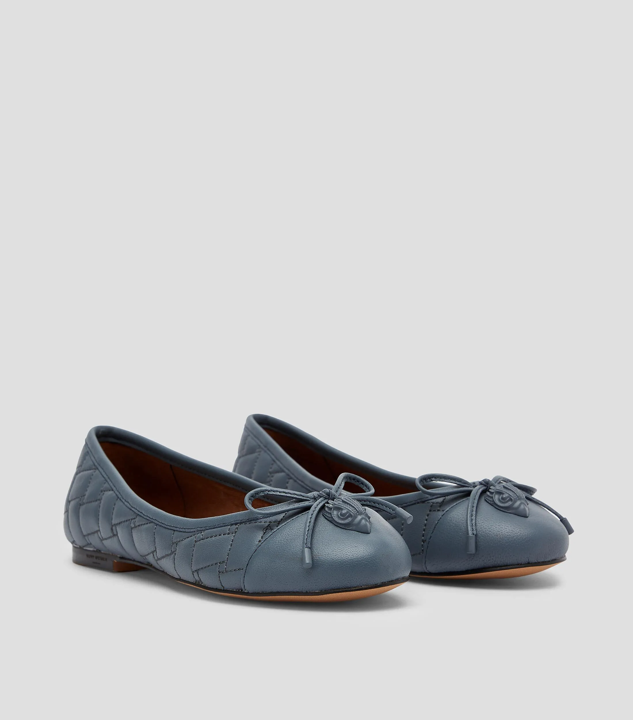 Kurt Geiger Flats en piel Mujer