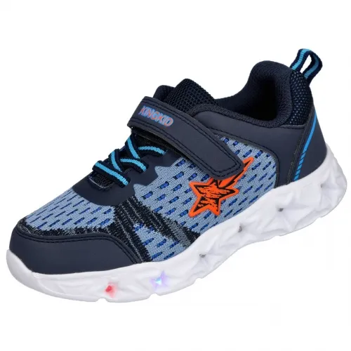 L&R SHOES FH202-L Zapatillas deportivas de luces p