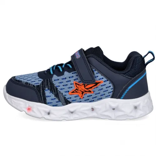 L&R SHOES FH202-L Zapatillas deportivas de luces p