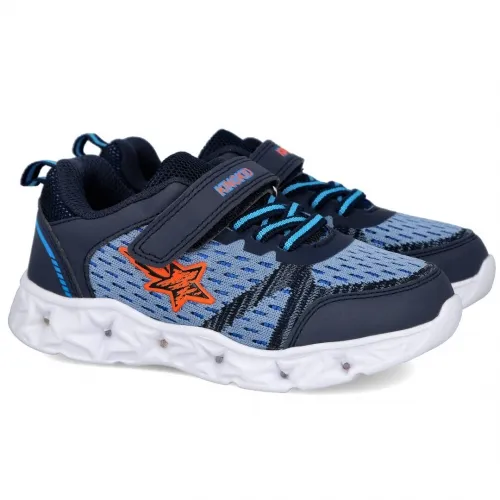 L&R SHOES FH202-L Zapatillas deportivas de luces p