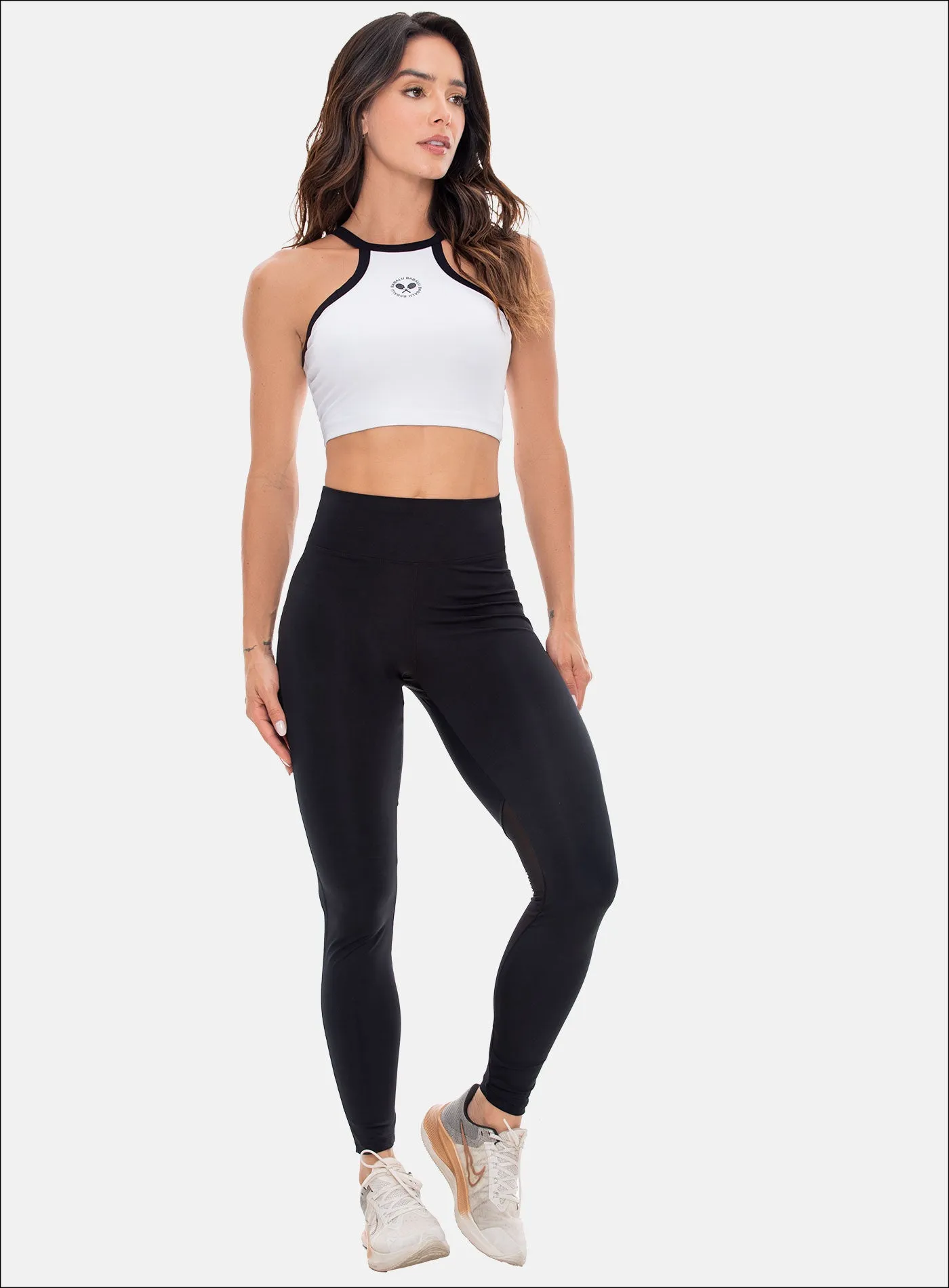 LEGGINS DEPORTIVO POLISTER REF: 107923