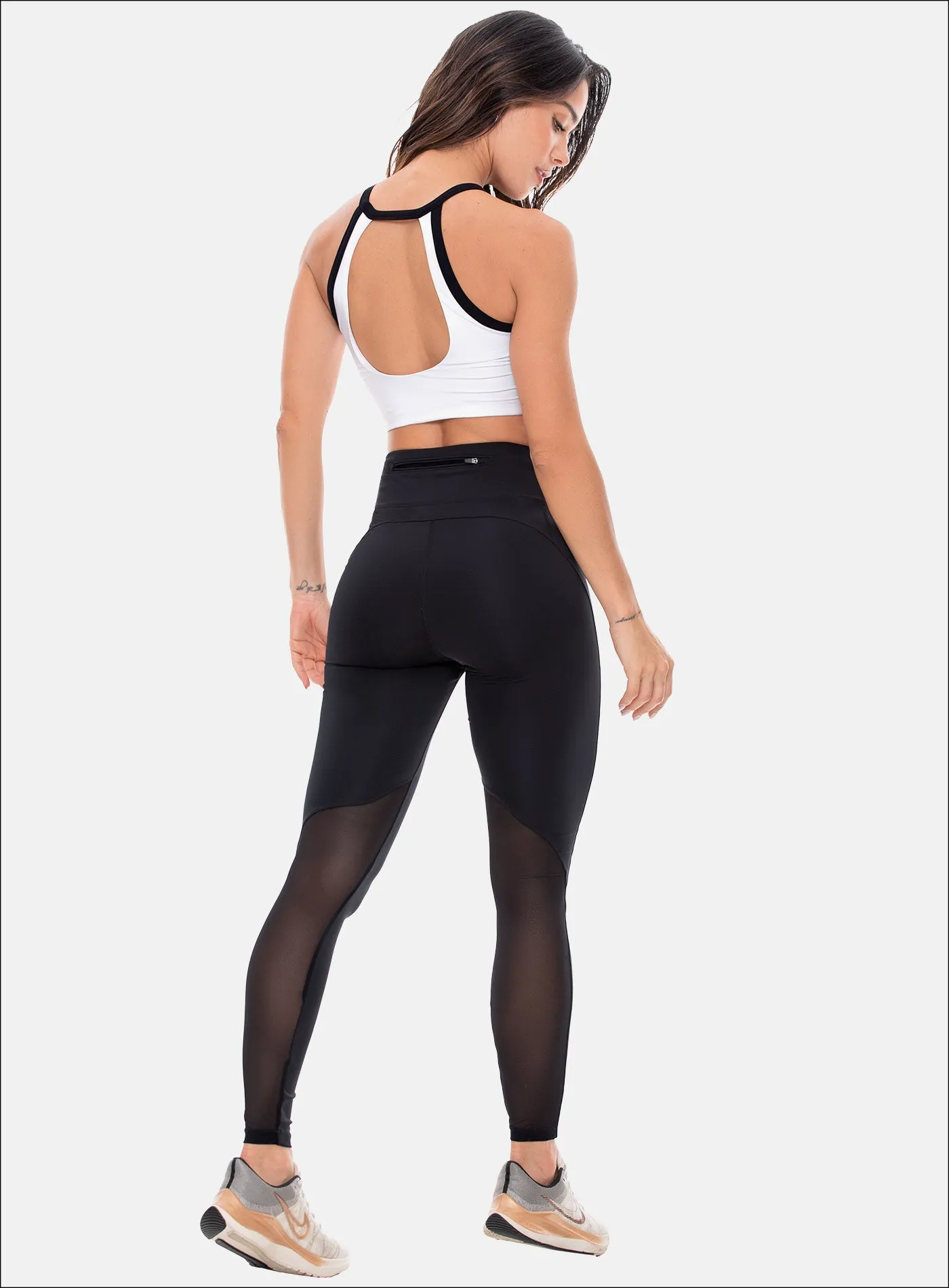 LEGGINS DEPORTIVO POLISTER REF: 107923