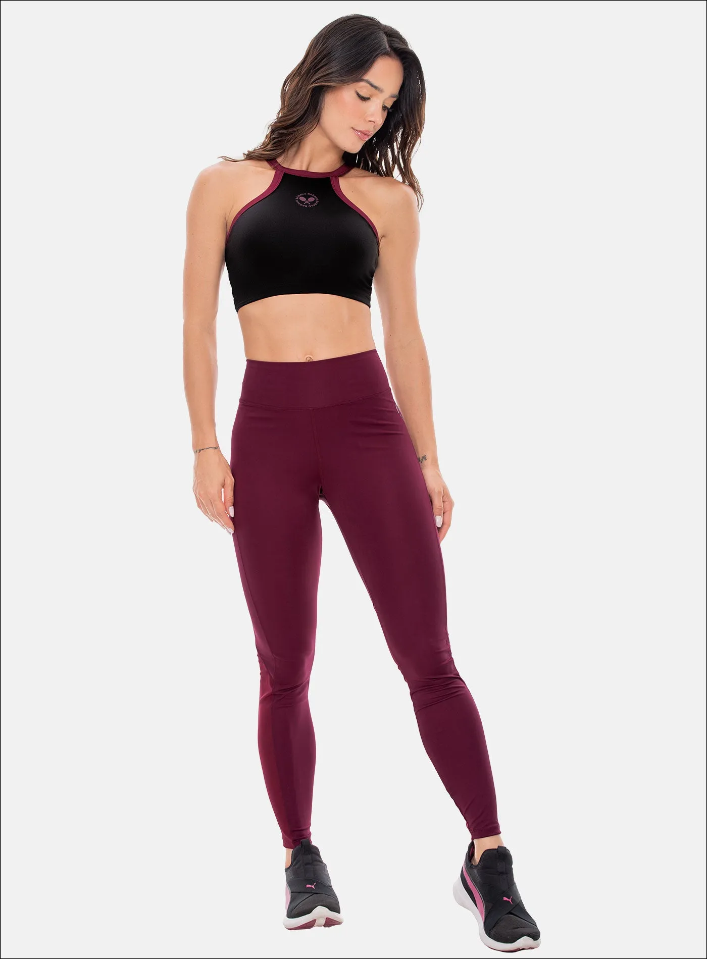 LEGGINS DEPORTIVO POLISTER REF: 107923