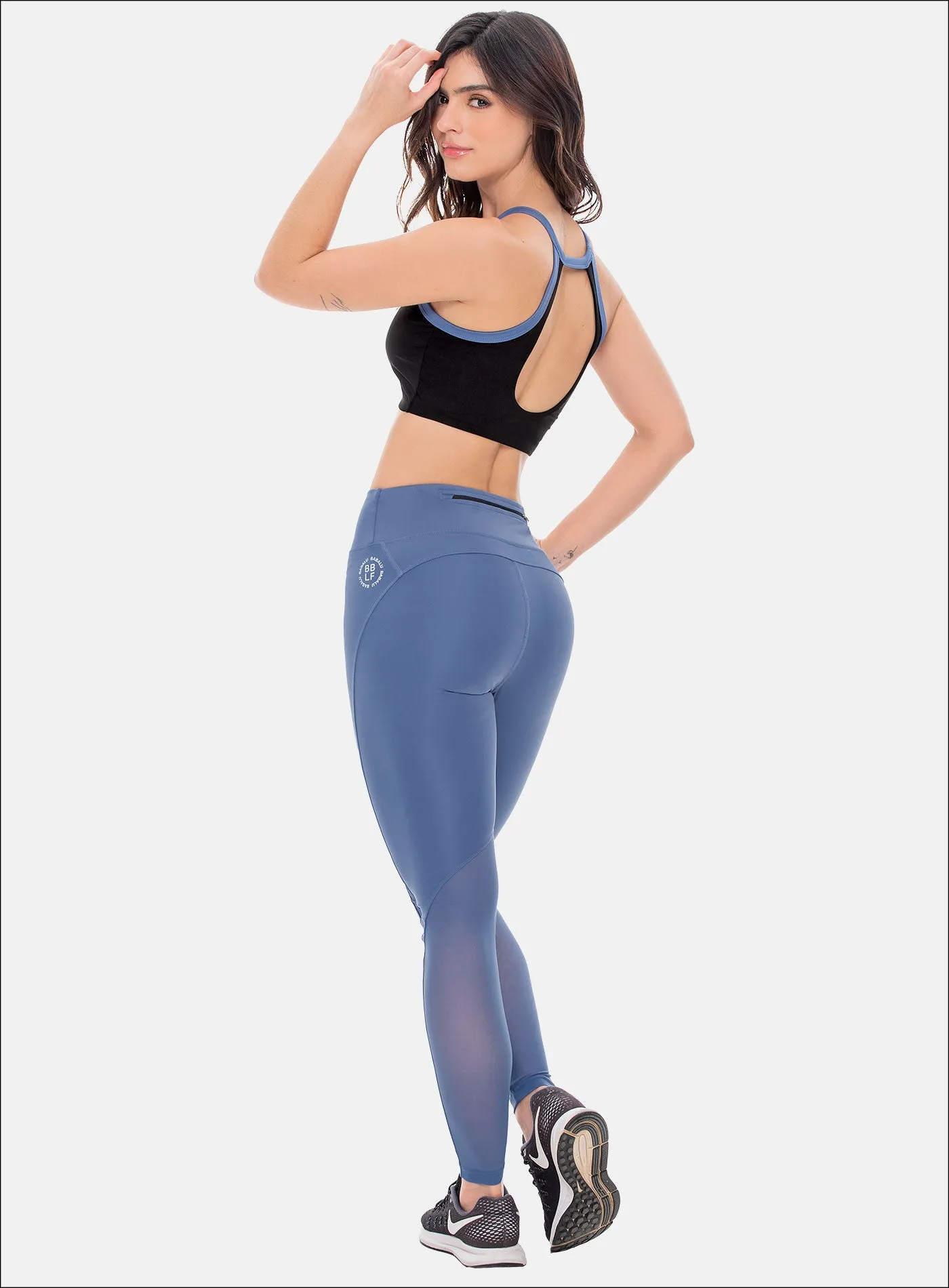 LEGGINS DEPORTIVO POLISTER REF: 107923