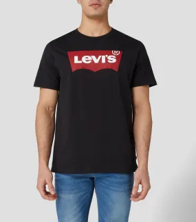 Levi's Playera Cuello Redondo Manga Corta Hombre