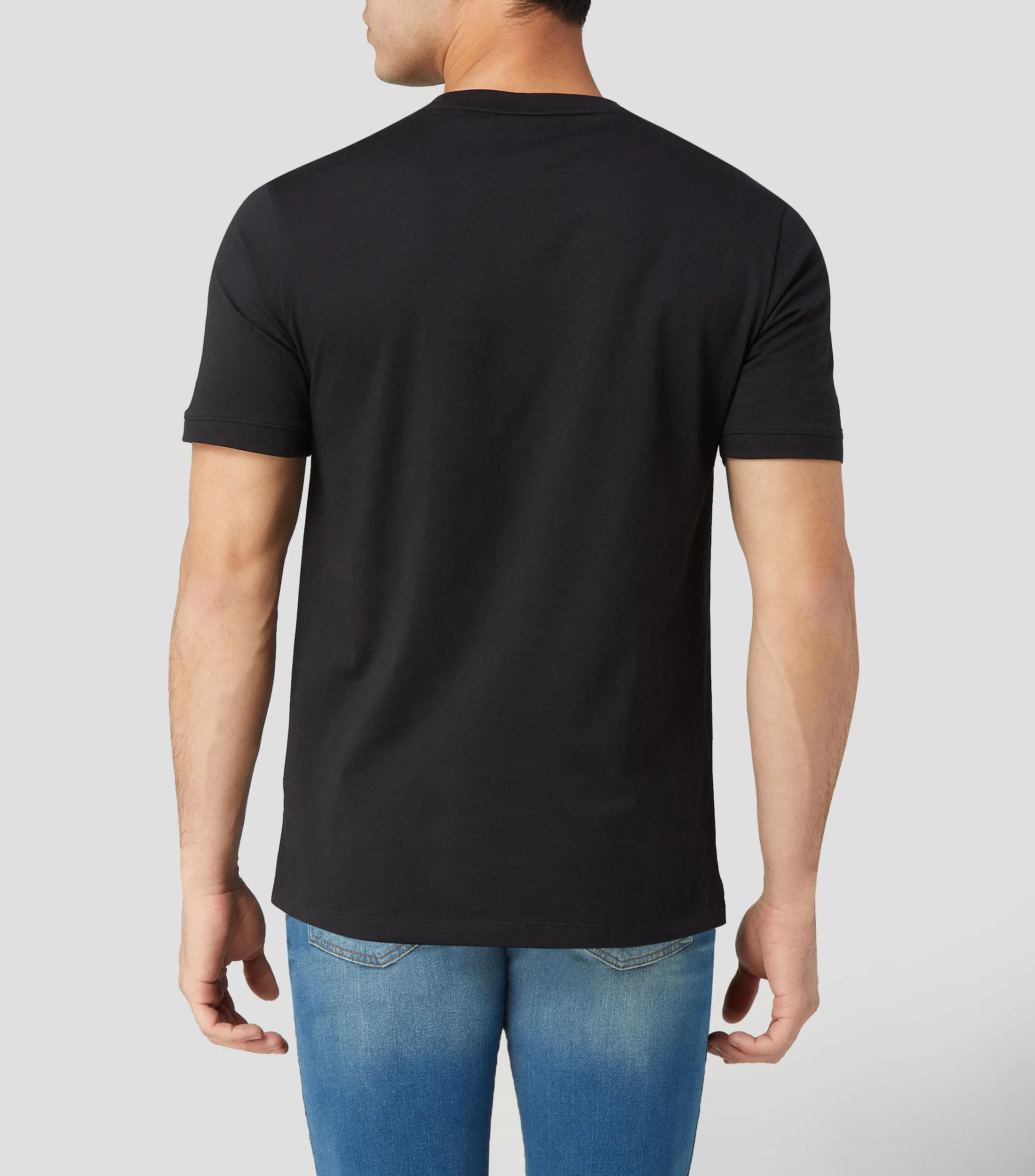 Levi's Playera Cuello Redondo Manga Corta Hombre