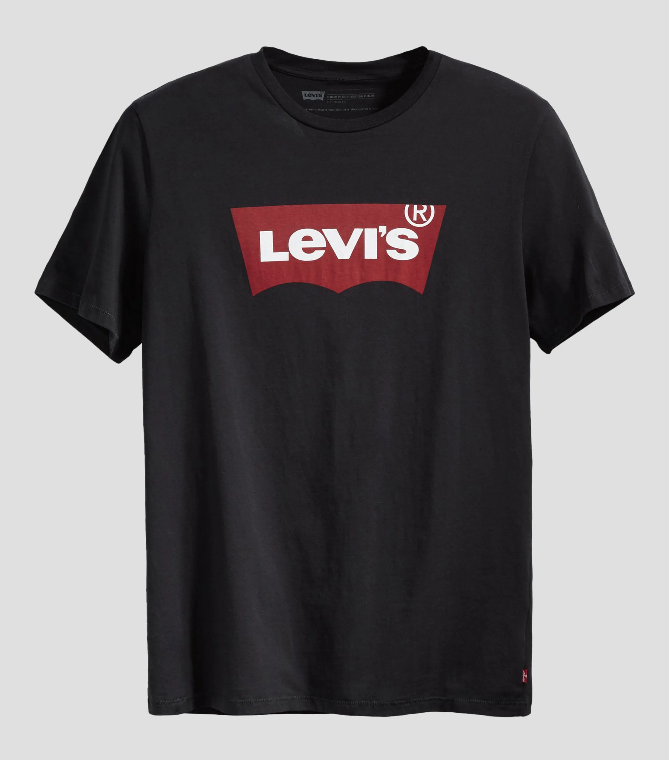 Levi's Playera Cuello Redondo Manga Corta Hombre