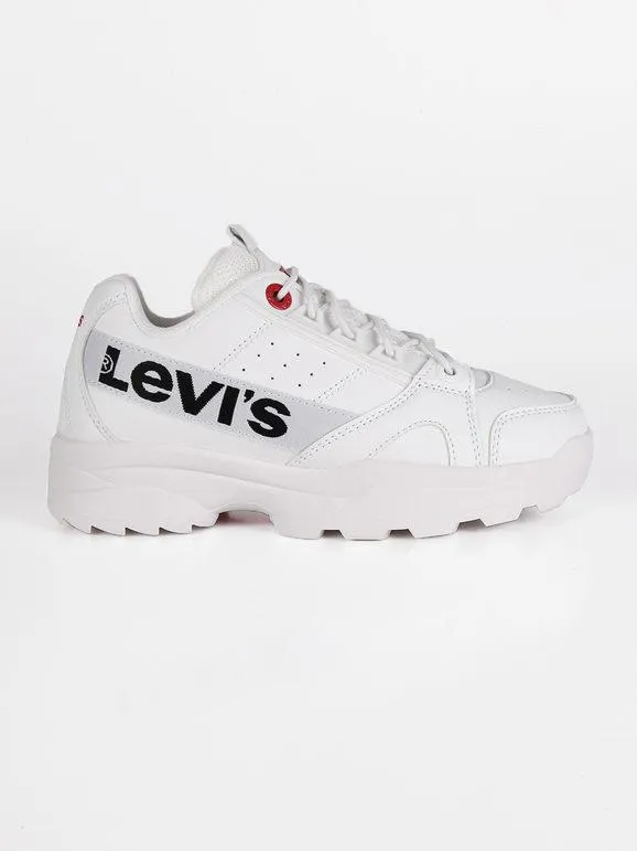 Levi'S SOHO / VSOH0010S  Calzado deportivo con cordones para niños