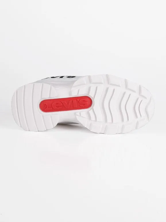 Levi'S SOHO / VSOH0010S  Calzado deportivo con cordones para niños