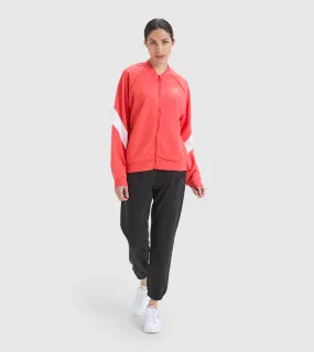 L.TRACKSUIT FZ CORE Chándal deportivo de algodón - Mujer