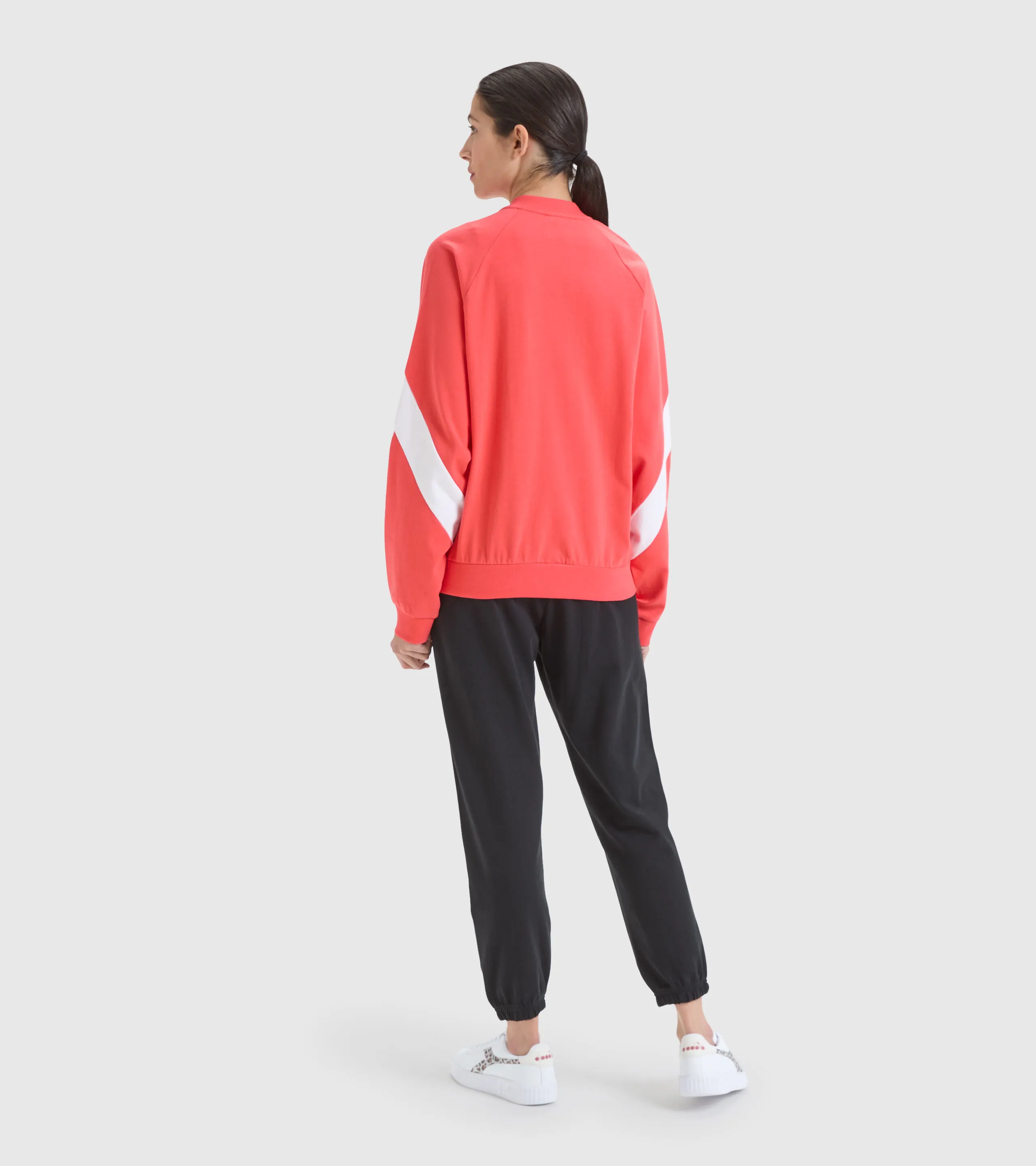 L.TRACKSUIT FZ CORE Chándal deportivo de algodón - Mujer