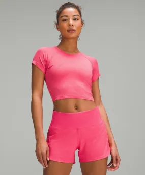 Lululemon Camiseta corta Swiftly Tech 2.0 - Rosas | CP93-N5ZQ