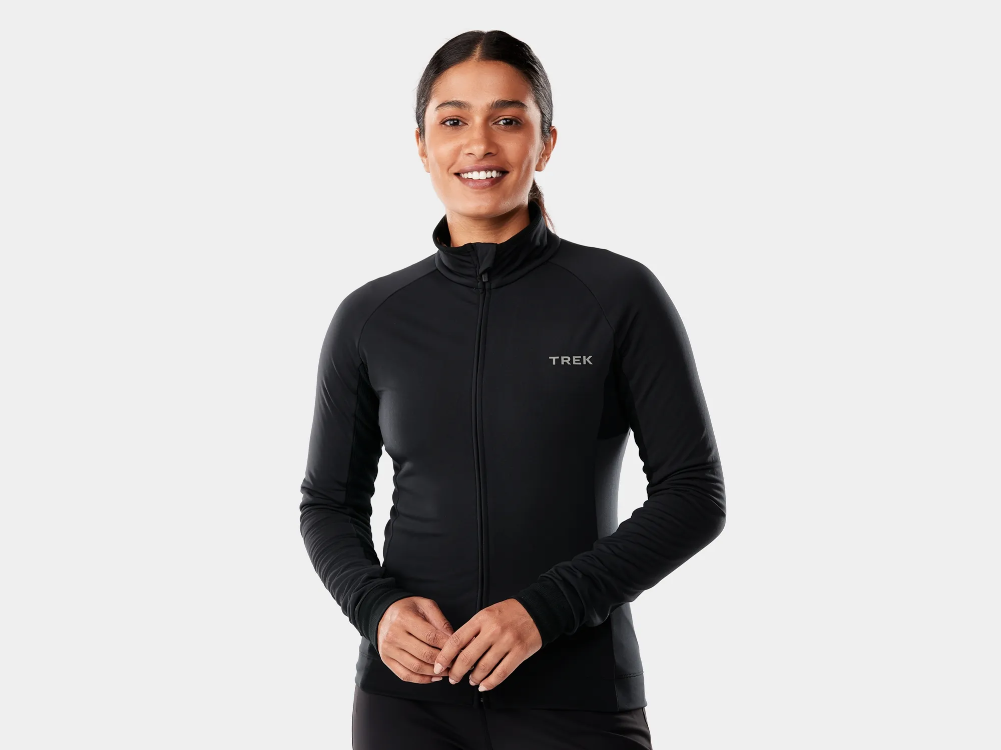 Maillot manga larga Trek Circuit Thermal Mujer M N