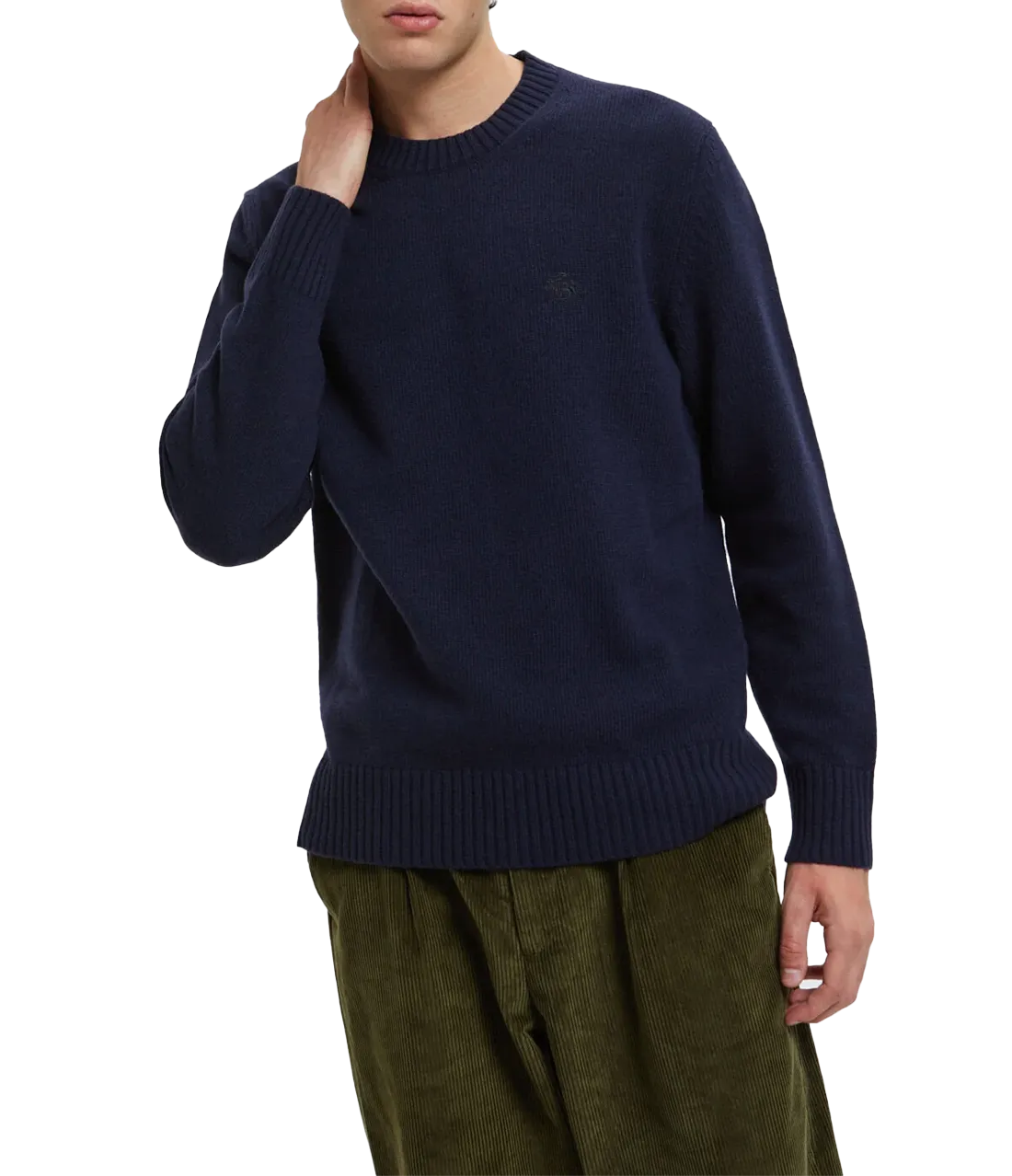 Merino Crewneck