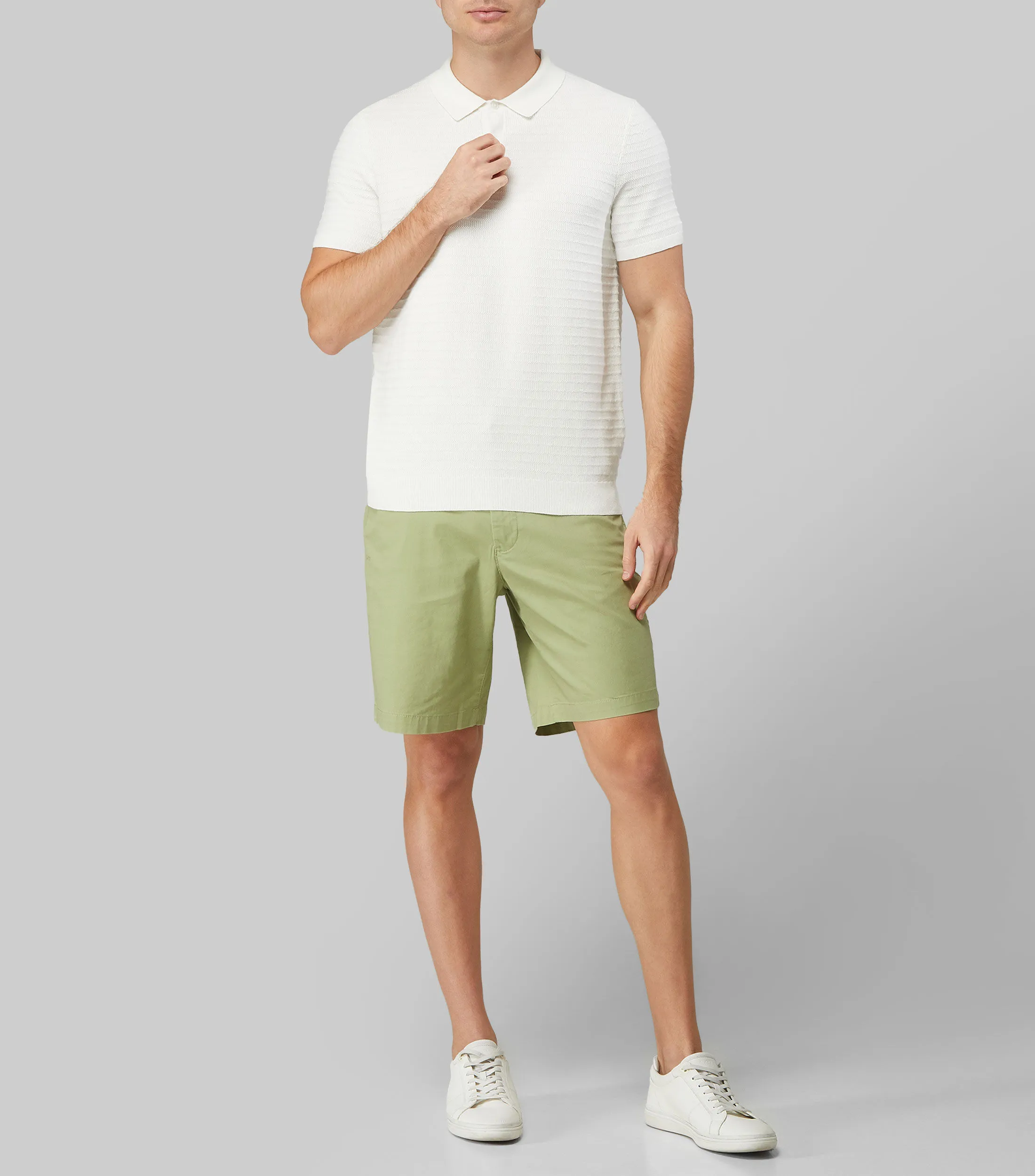 Michael Kors Playera Tipo Polo Manga Corta Hombre