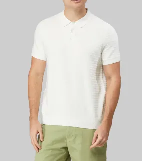 Michael Kors Playera Tipo Polo Manga Corta Hombre