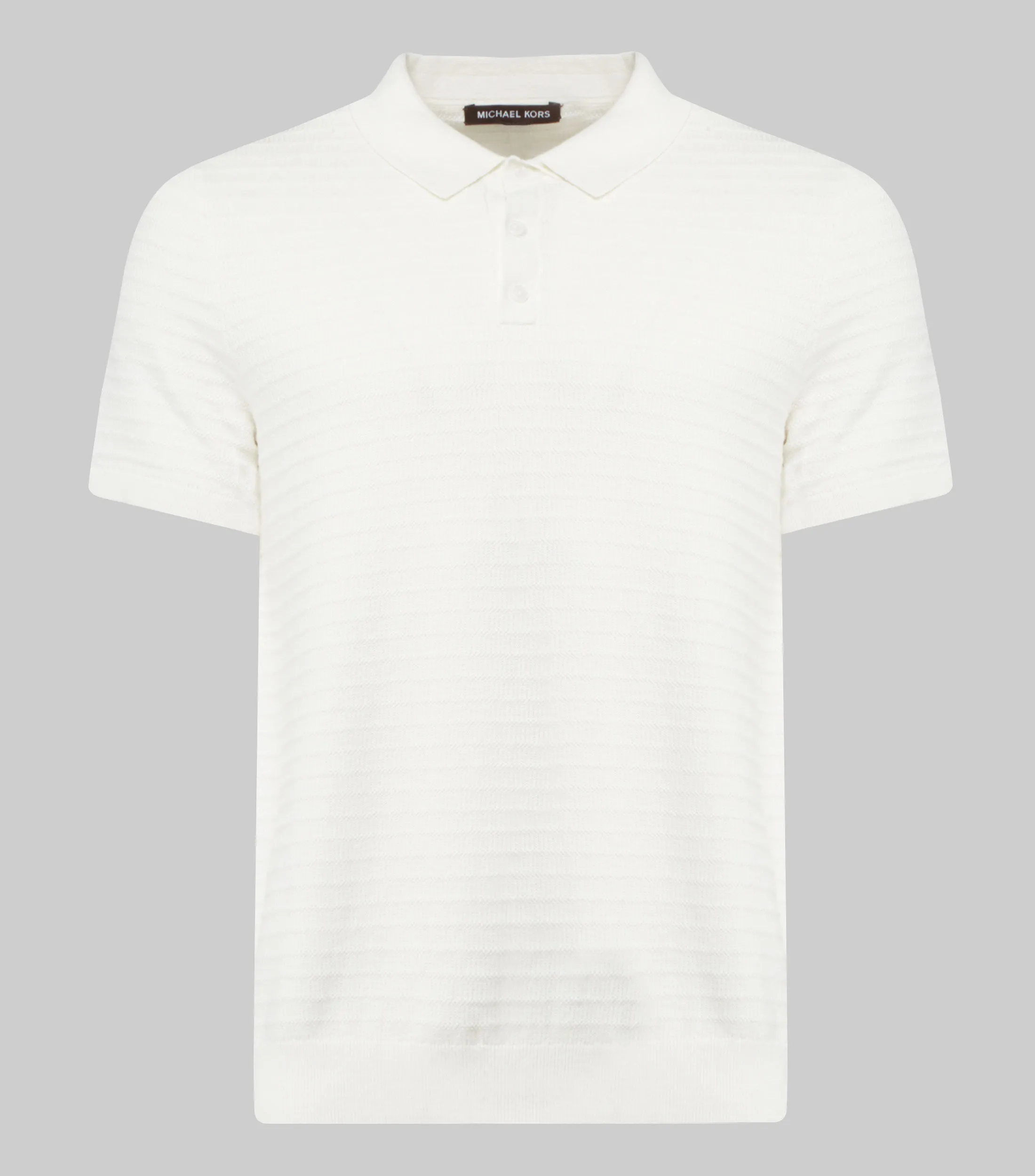 Michael Kors Playera Tipo Polo Manga Corta Hombre