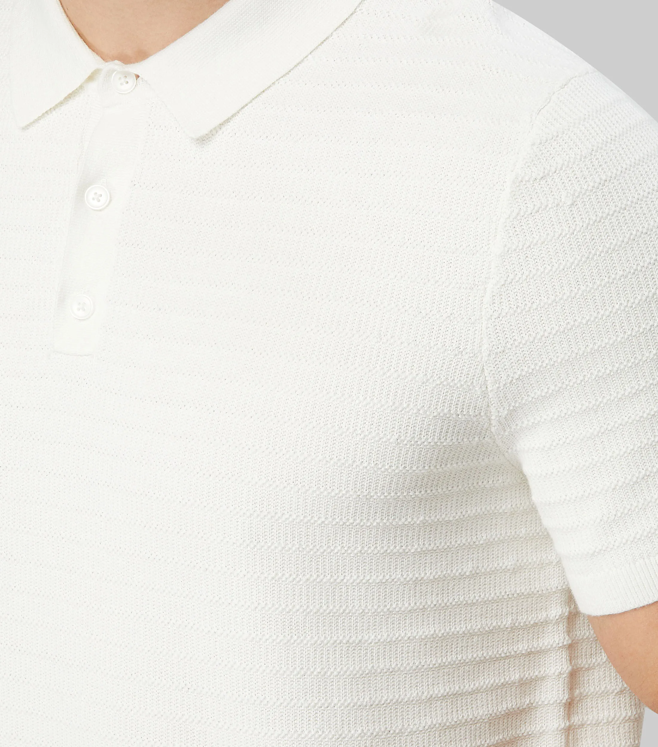 Michael Kors Playera Tipo Polo Manga Corta Hombre