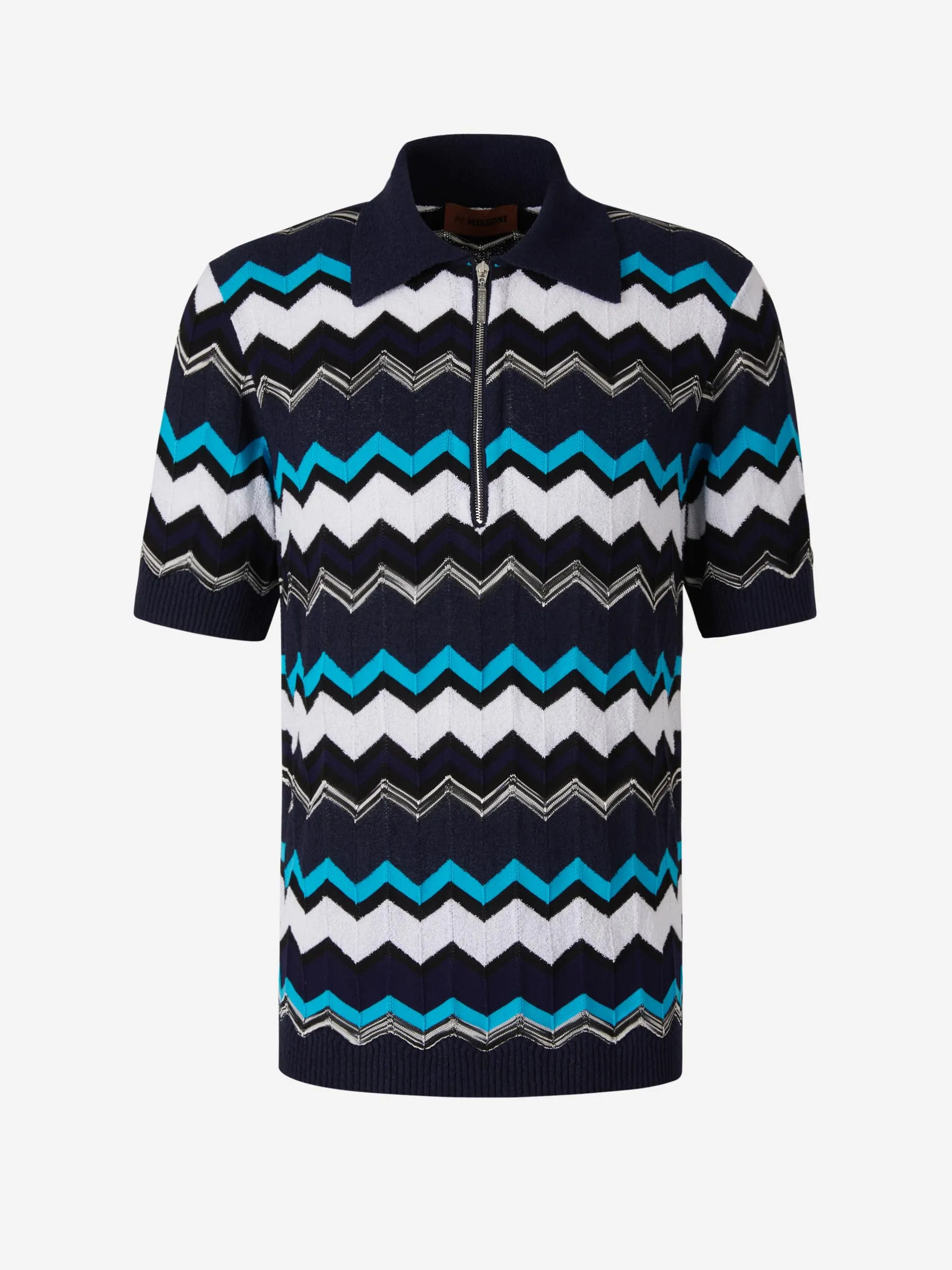 Missoni Camisa Popelín Algodón