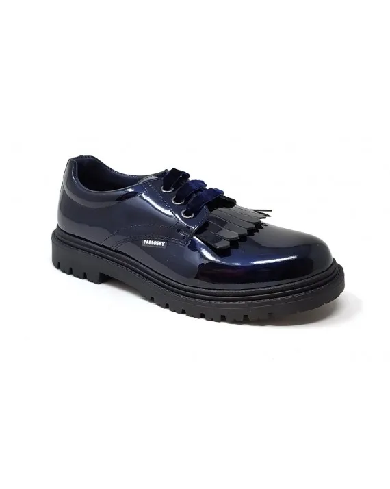 MOCASIN COLEGIAL NIÑA PIEL PABLOSKY 347829 (talla desde 28 a 34)