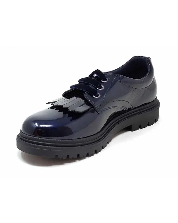 MOCASIN COLEGIAL NIÑA PIEL PABLOSKY 347829 (talla desde 28 a 34)