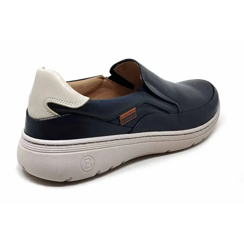 MOCASIN HOMBRE PIEL BAERCHI 2501