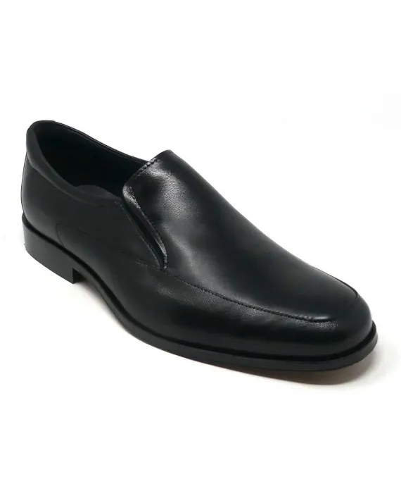 MOCASÍN VESTIR HOMBRE PIEL ANCHO ESPECIAL BAERCHI 4682