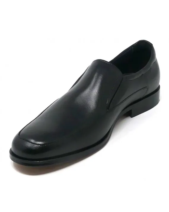 MOCASÍN VESTIR HOMBRE PIEL ANCHO ESPECIAL BAERCHI 4682