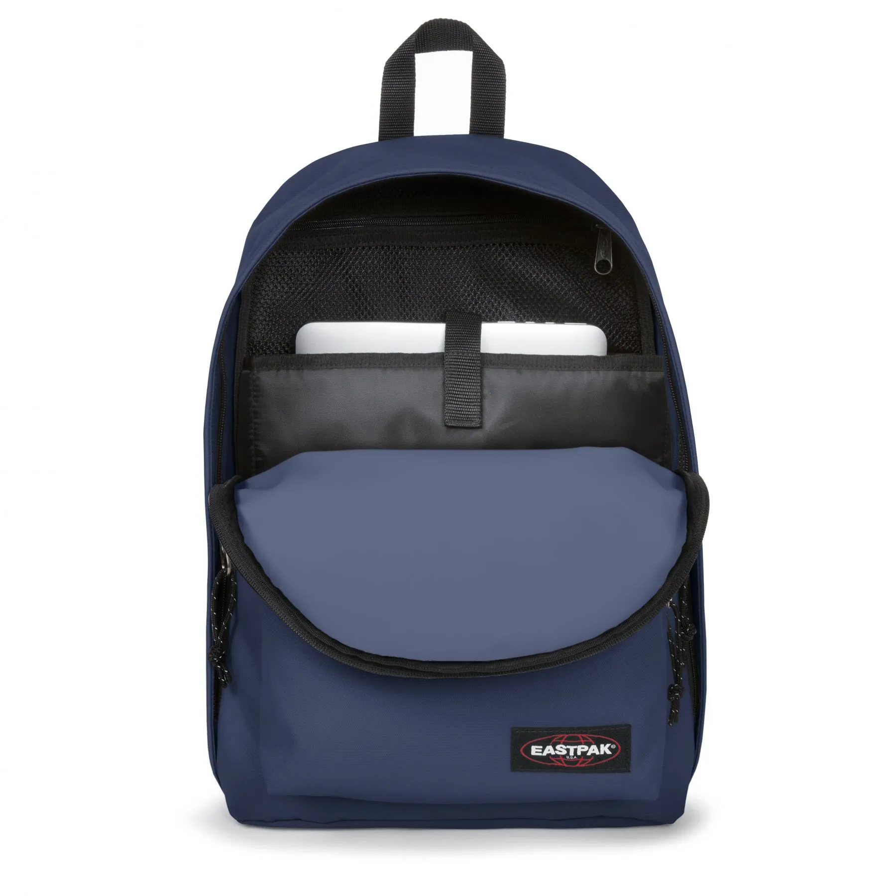 MOCHILA EASTPAK Out Of Office 27 litros con bolsillo ordenador EK76737O Digital Ink azul