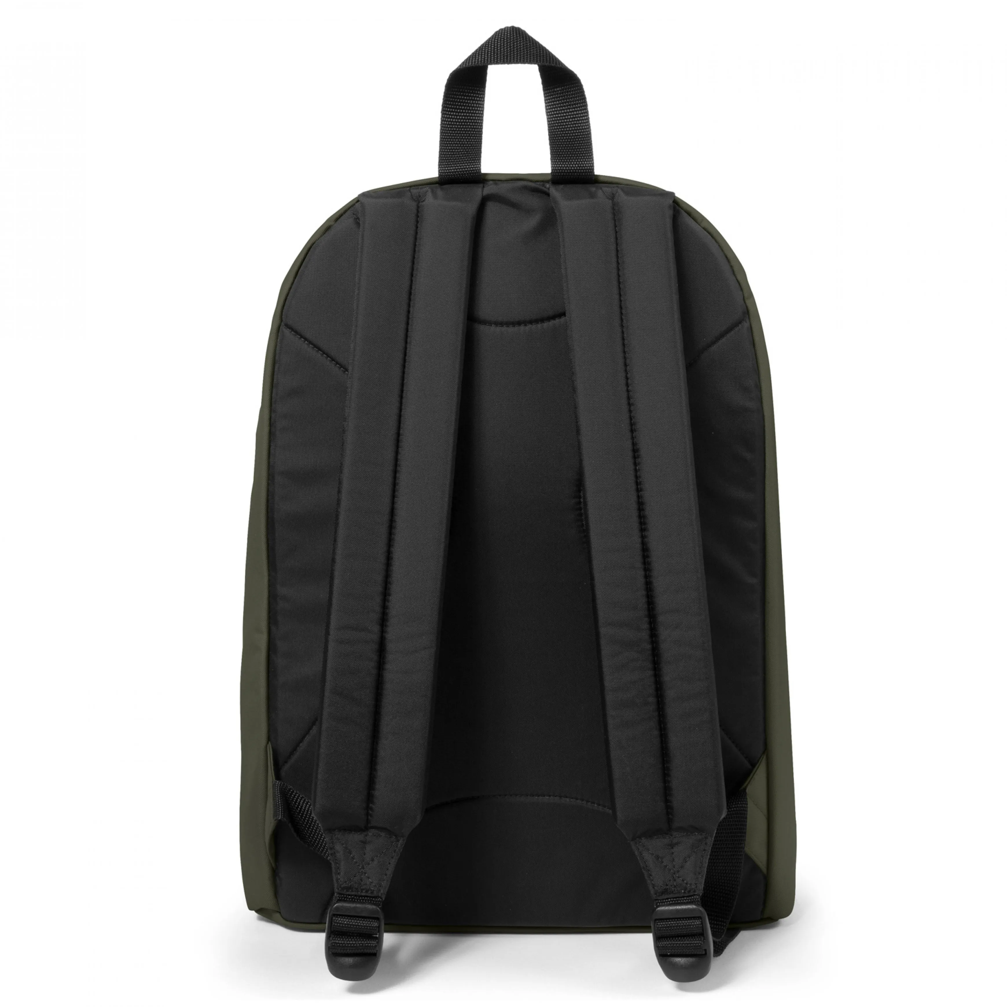 MOCHILA EASTPAK Out Of Office 27 litros con bolsillo ordenador EK76777H Black Denim gris oscura efecto tejano