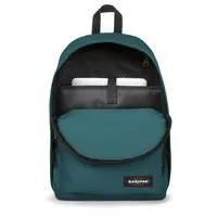 MOCHILA EASTPAK Out Of Office 27 litros con bolsillo ordenador EK76798K Festival Mood verde