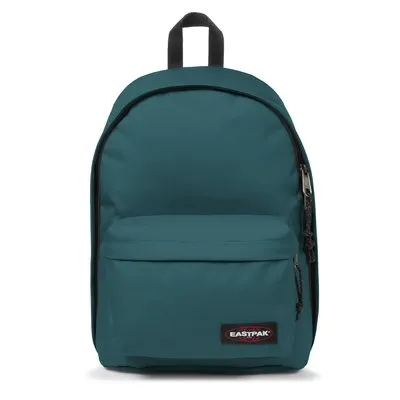 MOCHILA EASTPAK Out Of Office 27 litros con bolsillo ordenador EK76798K Festival Mood verde