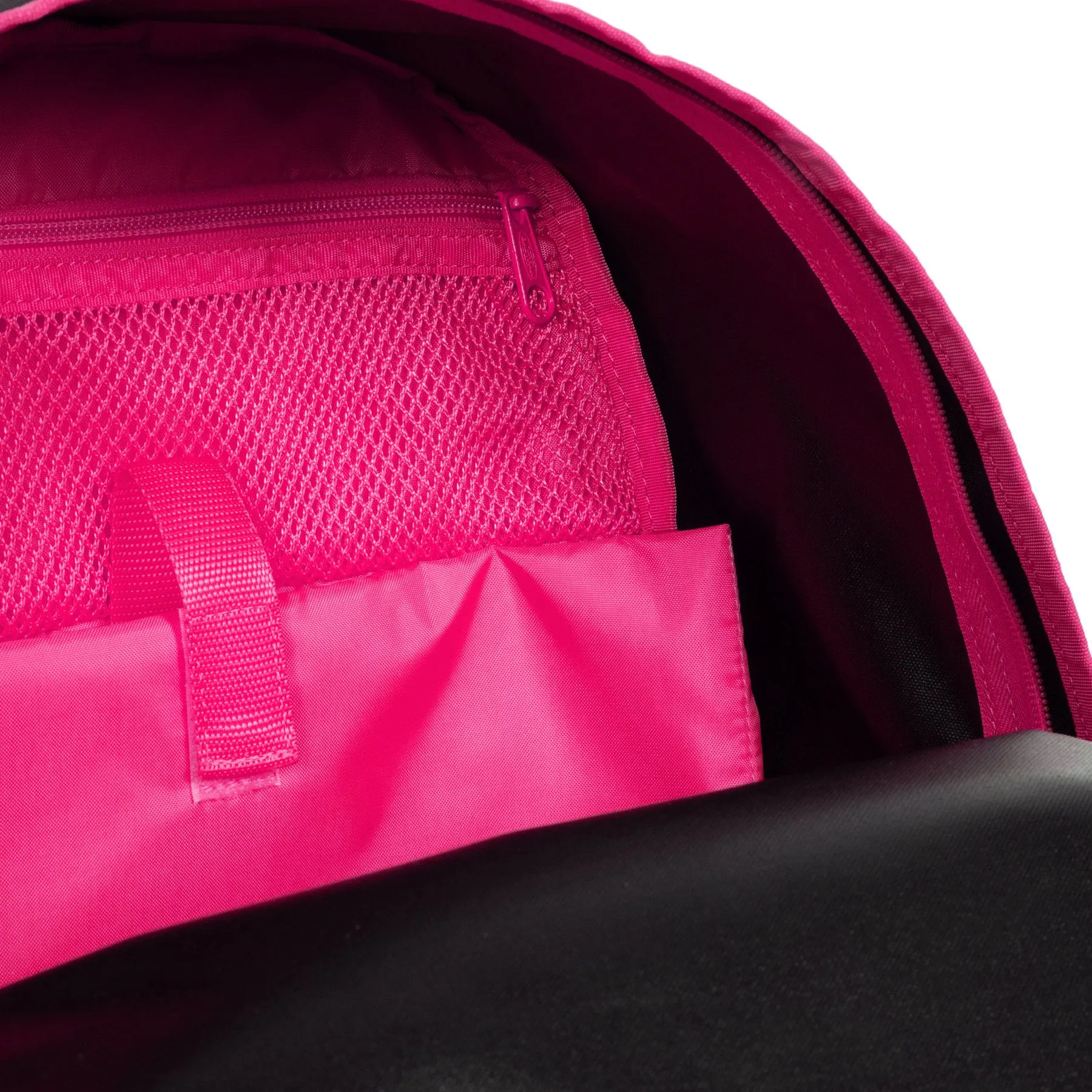 MOCHILA EASTPAK Out Of Office 27 litros con bolsillo ordenador EK767K32 Kontrast Escape con detalles rosa/fucsia